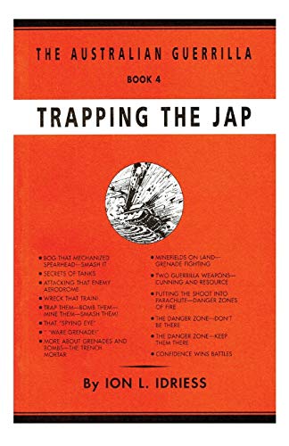 Trapping the Jap: The Australian Guerrilla Book 4