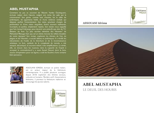 ABEL MUSTAPHA: LE DEUIL DES HOURIS von Éditions Muse