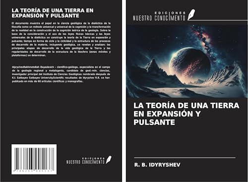 LA TEORÍA DE UNA TIERRA EN EXPANSIÓN Y PULSANTE von Ediciones Nuestro Conocimiento