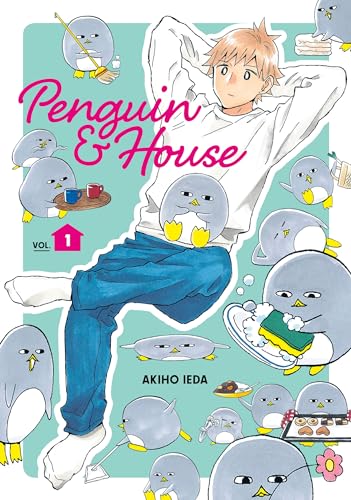 Penguin & House 1 von Kodansha Comics