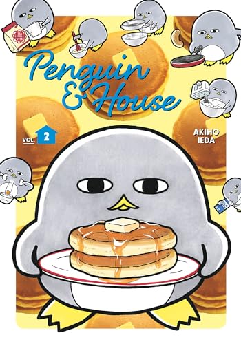 Penguin & House 2 von Kodansha Comics