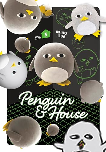 Penguin & House 3