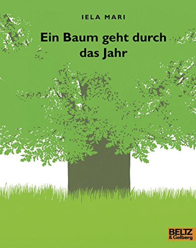Ein Baum geht durch das Jahr (MINIMAX) von Beltz GmbH, Julius