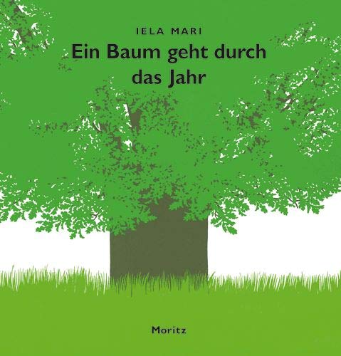 Ein Baum geht durch das Jahr