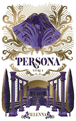 Persona - tome 1 - La Capitale de Lumière von HACHETTE ROMANS