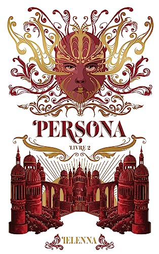 Persona - tome 2 - La Citadelle Sainte von HACHETTE ROMANS