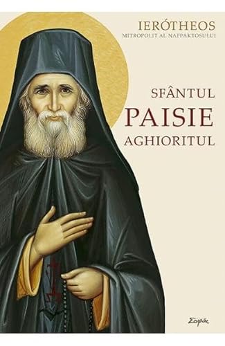 Sfantul Paisie Aghioritul von Sophia
