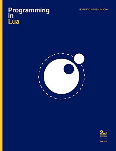 Programming in Lua