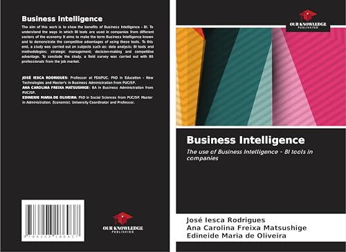 Business Intelligence: The use of Business Intelligence - BI tools in companies