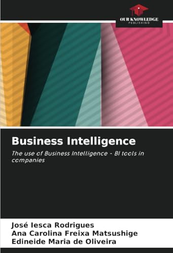 Business Intelligence: The use of Business Intelligence - BI tools in companies Business Intelligence: The use of Business Intelligence - BI tools in companies