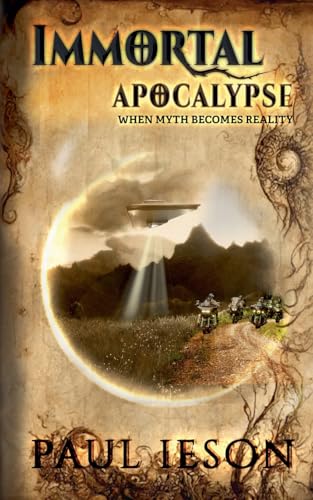 Immortal Apocalypse von Angry Eagle Publishing, LLC