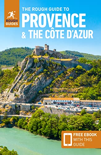 Provence & Cote d'Azur (Rough Guides) von APA Publications Ltd