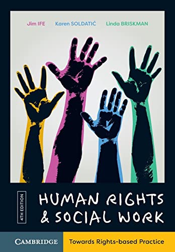 Human Rights and Social Work: Towards Rights-Based Practice von Cambridge University Press