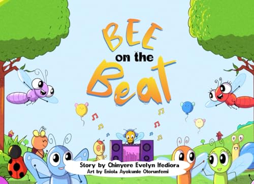 Bee on the Beat von National Library of Nigeria