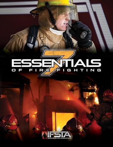Essentials of Fire Fighting von Prentice Hall