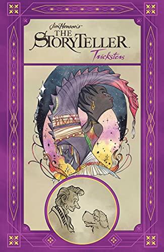 Jim Henson's The Storyteller: Tricksters HC