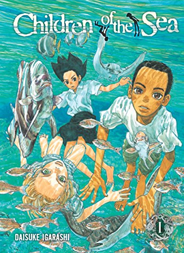 CHILDREN OF THE SEA TP VOL 01 (C: 1-0-2) von Viz Media