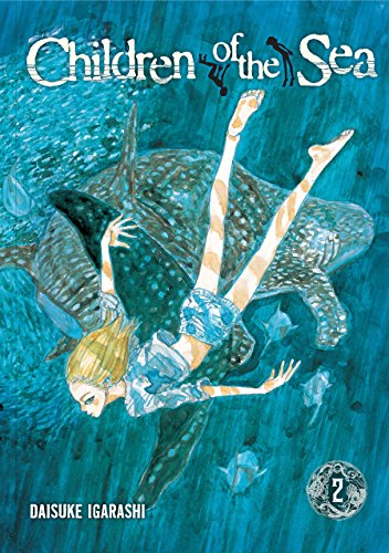 CHILDREN OF THE SEA TP VOL 02 (C: 1-0-1): Volume 2