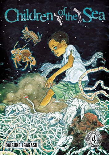 CHILDREN OF THE SEA TP VOL 04 (C: 1-0-1)