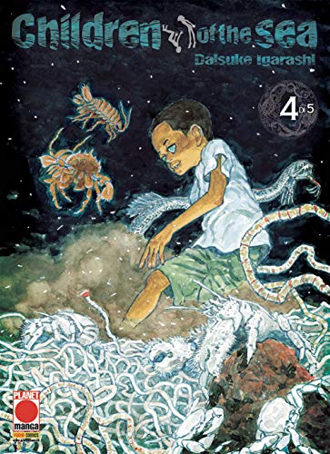 Children of the sea (Vol. 4) (Planet manga)