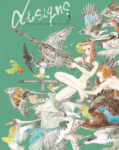 Designs (Vol. 3) (Doku) von Coconino Press