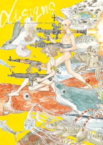 Designs (Vol. 4) (Doku) von Coconino Press