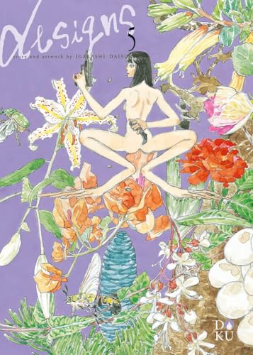 Designs (Vol. 5) (Doku) von Coconino Press