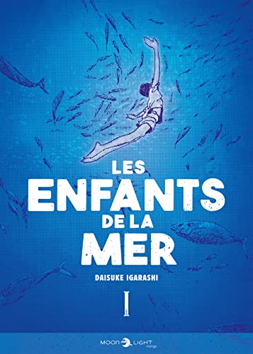 Les Enfants de la mer T01 von DELCOURT