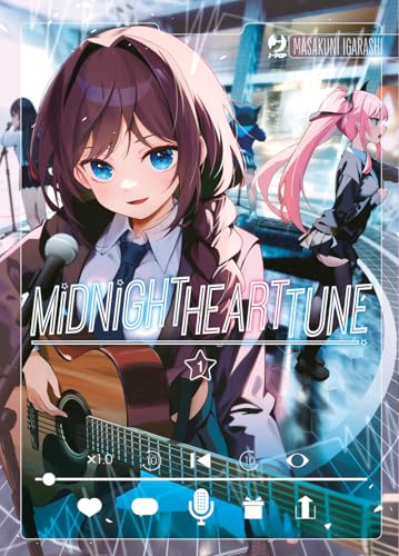 Midnight heart tune (Vol. 1) (J-POP) von Edizioni BD