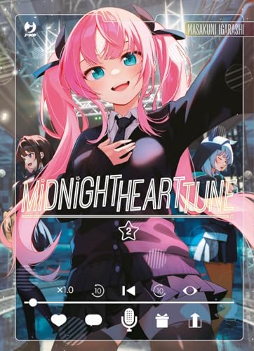 Midnight heart tune (Vol. 2) (J-POP) von Edizioni BD