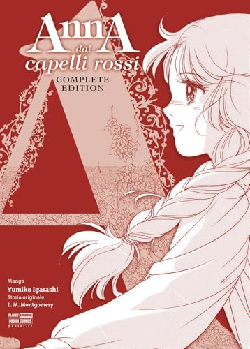 Anna dai capelli rossi. Complete edition (Planet manga) von Panini Comics