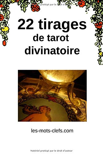 22 tirages de tarot divinatoire von Independently published