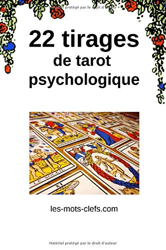 22 tirages de tarot psychologique von Independently published