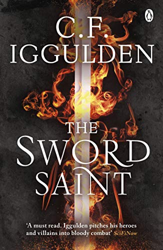 The Sword Saint: Empire of Salt Book III (Empire of Salt, 3)
