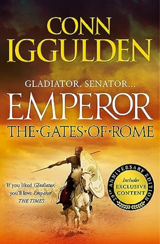 The Gates of Rome (Emperor Series, Band 1)