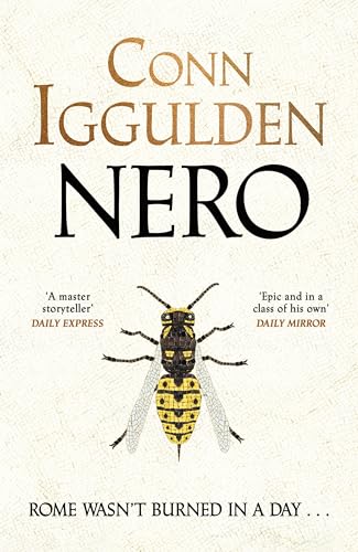 Nero: The author of the bestselling Emperor series returns to Rome von Michael Joseph