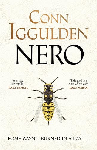 Nero: The gripping Sunday Times bestseller set in ancient Rome from the author of the Emperor series (Nero, 1) von Michael Joseph