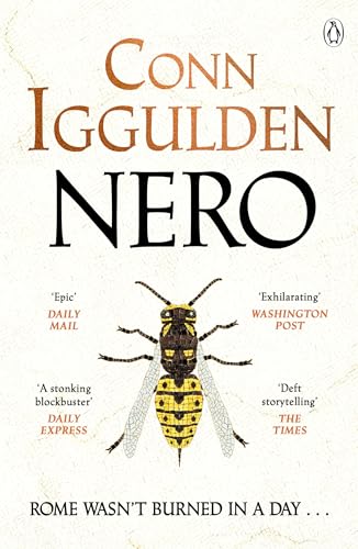 Nero: The gripping Sunday Times bestseller set in ancient Rome from the author of the Emperor series von Michael Joseph