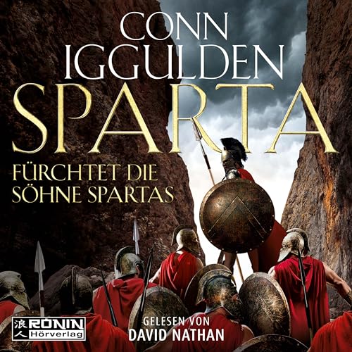 Sparta von Ronin-Hörverlag, ein Imprint von Omondi GmbH