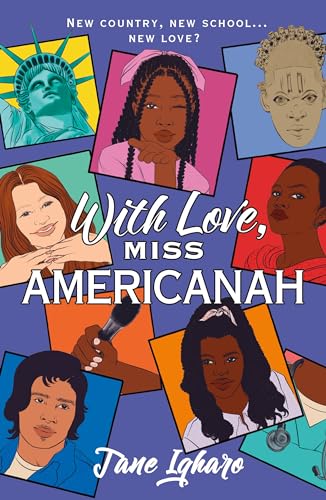 With Love, Miss Americanah von Feiwel & Friends