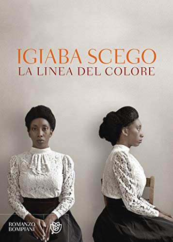 La linea del colore (Letteraria italiana)