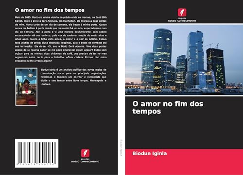 O amor no fim dos tempos: DE von VDM Verlag