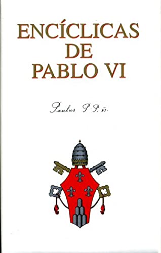 Encíclicas de Pablo VI (Documentos y Textos, Band 6)