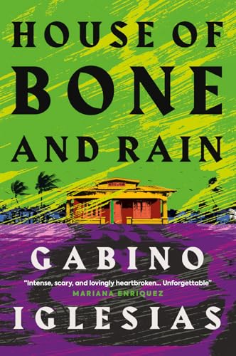 House of Bone and Rain von Titan Books