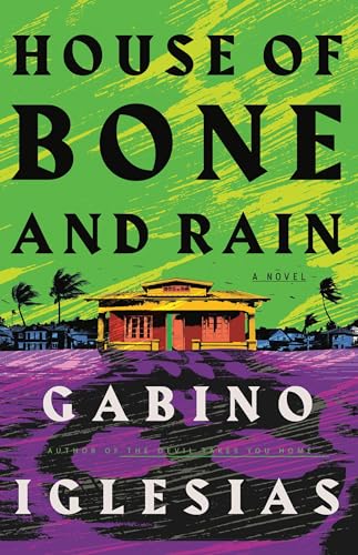 House of Bone and Rain von Mulholland Books