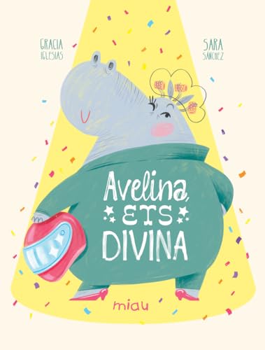 Avelina, ets divina (Miau) von Ediciones Jaguar