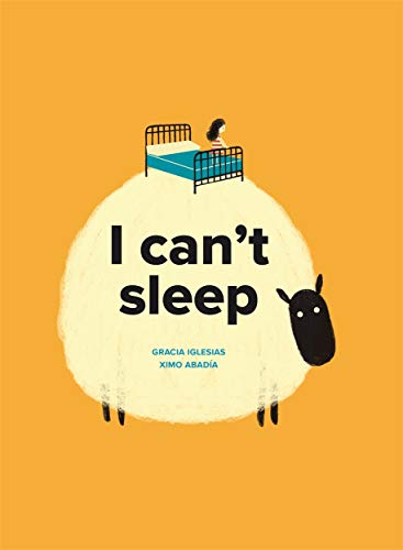 I Can't Sleep von Templar Publishing