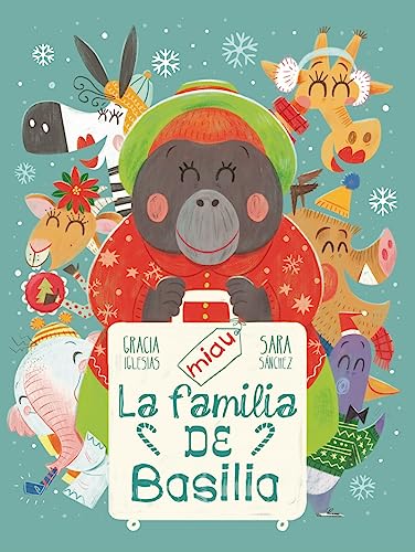 La familia de Basilia (MIau) von Ediciones Jaguar