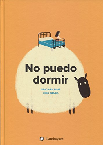 No puedo dormir von Editorial Flamboyant, S.L.