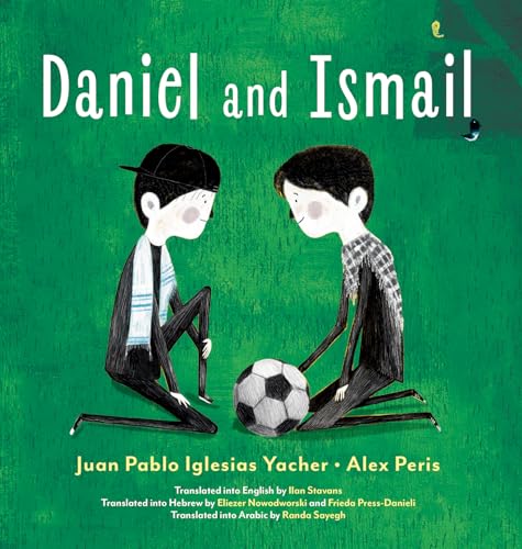 Daniel and Ismail (Yonder)